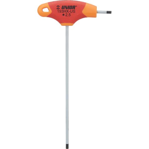 Unior T-handle hex wrench