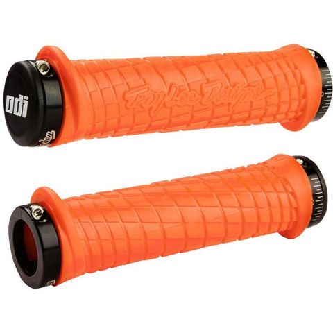 Odi Troy Lee Designs ODI Lock-On Elcik - Turuncu