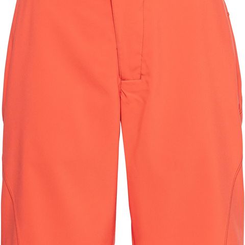 VAUDE VAUDE Ledro Shorts Dames oranje EU 36 | XS