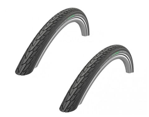 Schwalbe Schwalbe 2 x Reifen Drahtreifen ROAD CRUISER 28x1.75 Zoll 47-622