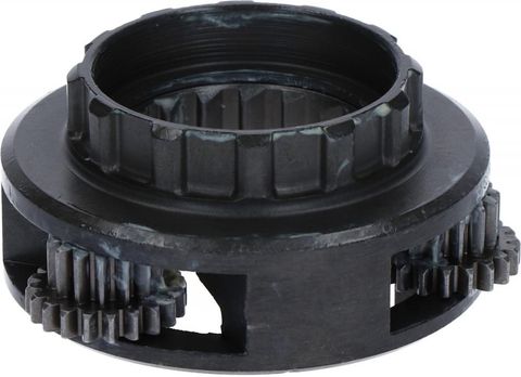 Shimano SHIMANO Trägereinheit SG-3R75A - Ersatzteil für Nabenschaltung, 149 g