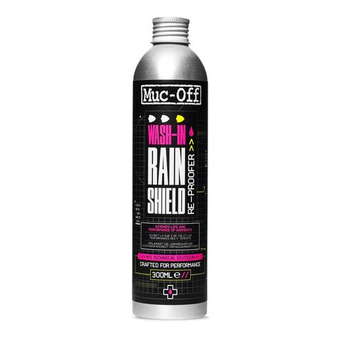 Muc Off Muc Off Wash-In Rain Shield Imprägnierung - 300 ml