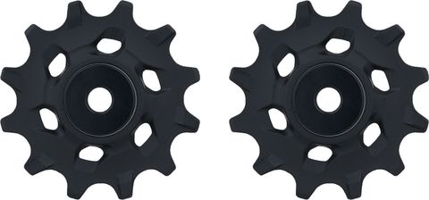 Sram SRAM Schalträdchen Set für Force 1/Force CX1/Rival 1/XX1/X01/X0 DH/X1/GX black 12 Zähne