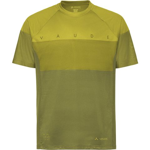 VAUDE VAUDE Mens Moab T-Shirt VI dark leaf