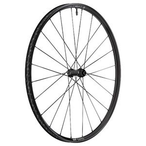 DT Swiss DT SWISS G1800 Spline 20 Disc Gravel Voorwiel Zwart