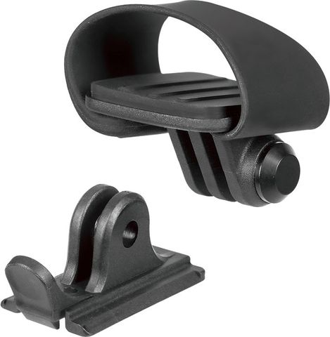 Topeak Topeak Vorbau Multi-Mount für Frontlicht/Kamera - schwarz