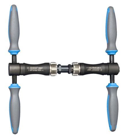 Unior Unior 1697 Orta Göbek Paso Anahtar Seti 1.37''X24TPI