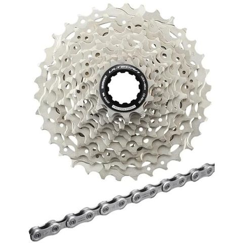 Shimano Shimano Ultegra CS-R8101 + CN-M8100 Combi