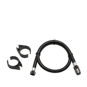 Crankbrothers CRANKBROTHERS Slang verlengstuk voor Klic Vloerpomp
