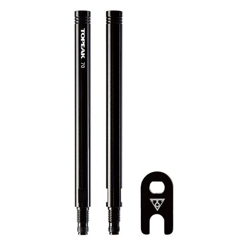 Topeak Topeak Valve Extender 70mm (2er Set)