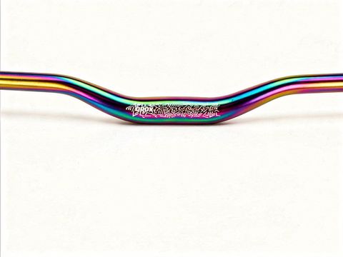 Asistan Asistan Drox HB100R Rainbow 31.8mm Gidon 780mm Oilslick