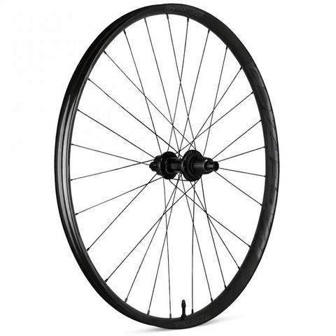 Race Face Race Face Aeffect R Laufrad, HR, 27.5", 148x12mm, Shimano HG, schwarz - robustes Trail-Hinterrad