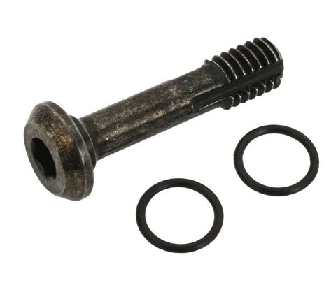 Shimano Shimano XT/SLX Hidrolik Kaliper Banjo Vidası | BR-M8120 / BR-M7120
