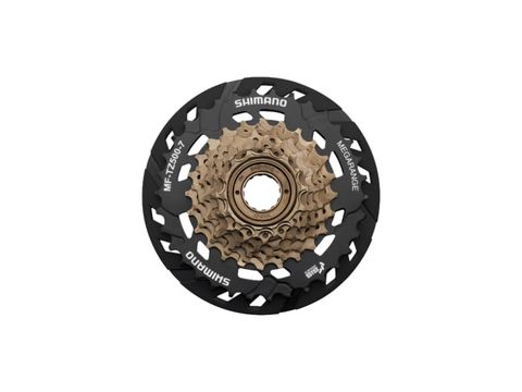 Shimano Shimano MF-TZ500 7V Ruble Megarange 14-34 - AÇIK