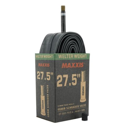 Maxxis Maxxis 27.5x1.75-2.40 SV48mm Welter Weight Kalın Sibop İç Lastik