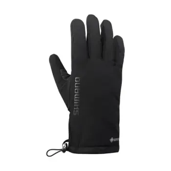 Shimano SHIMANO GORE-TEX GRIP PRIMALOFT UZUN PARMAK ELDİVEN