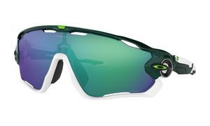 Oakley OAKLEY Jawbreaker Cavendish Fietsbril PRIZM Jade Lens Groen