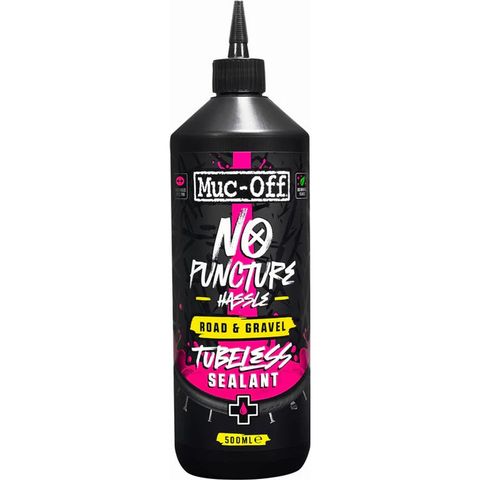 Muc Off Muc-Off Road & Gravel Tubeless Sealant Dichtmittel 500 ml