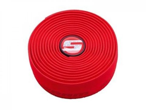 Sram SRAM Lenkerband SuperSuede rot - Rutschfester Komfort für lange Fahrten