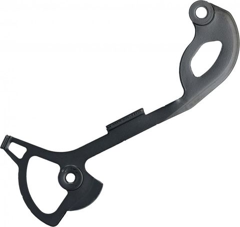 Shimano SHIMANO Kettenleitblech für RD-M4000 - Ersatzleitblech für Deore Schaltwerk