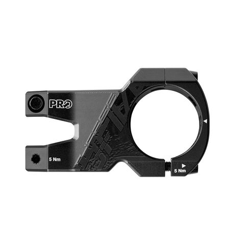 PRO PRO GİDON BOĞAZ STEM THARSİS CNC BLACK 45MM/35MM/0DEGR