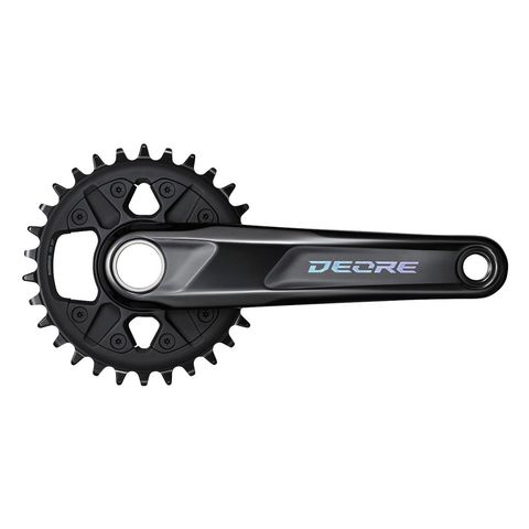 Shimano Shimano Deore FC-M6100 Aynakol 32T 170mm EFCM61001CXA2