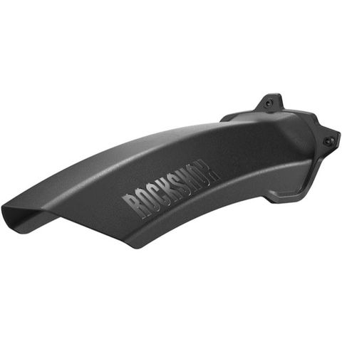 RockShox Rock Shox Mudguard für Pike & Lyrik - Schwarz