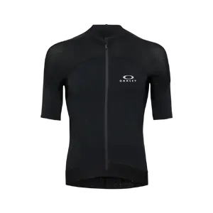 Oakley OAKLEY Endurance Aero Fietsshirt Korte Mouwen Zwart M