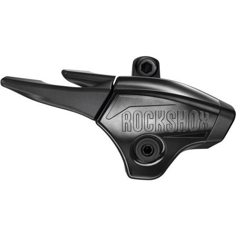 RockShox Rock Shox Oneloc Gidondan Kilit Seti (Full Suspension-Çift Tel - SİYAH / SAĞ