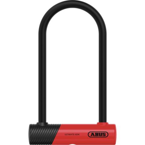 Abus ULTIMATE 420K + COBRA CABLE