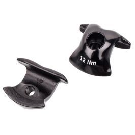 Ritchey Ritchey Sele Karbon Ray Adaptör Kelepçesi 7X9.6mm