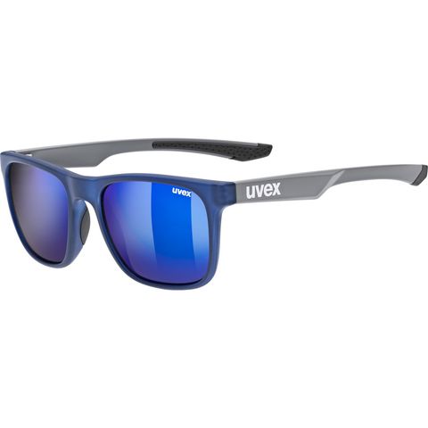 Uvex uvex LGL 42 Sportbrille blue-grey mat mirror blue