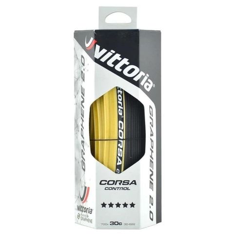Vittoria Vittoria 700x30 Corsa G2 Katlanır Yol Bisikleti Dış Lastik Amber Yanak