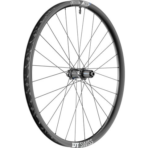 DT Swiss DT Swiss Laufrad HXC 1501 SPLINE 27,5" 584 x 30 mm schwarz - High-End eMTB-Carbonlaufrad