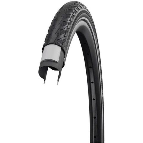 Schwalbe Schwalbe 700x38 Delta Cruiser Plus Puncture Guard Dış Lastik