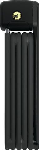Abus Abus BORDO™ Lite 6055K/85 zwart SH Selle Royal