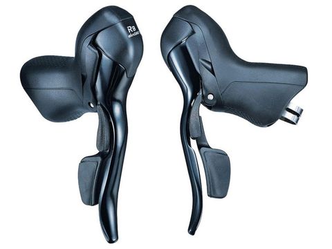 microSHIFT microSHIFT R8 Road Dual Control Levers 2x8 speed - black