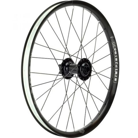 SUNringlé SUNringle Laufrad Düroc 30 J-Unit 24" Schwarz - High-Performance Kids-Enduro-Laufrad