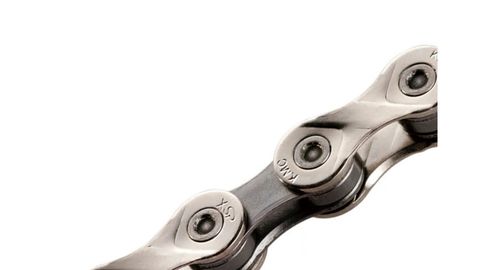 Kmc KMC X9 114 Glieder silber/grau