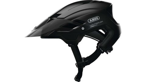 Abus Abus MonTrailer VELVET BLACK / M 55-58CM