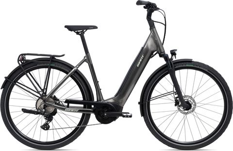 Giant Giant DailyTour E+ 2 D [RC Dash] - 625 Wh - 28 Zoll - Diamant - space grey - Größe XXL