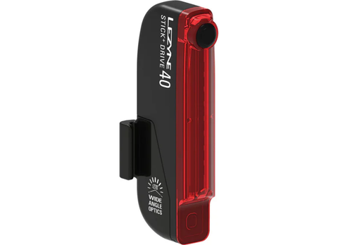 Lezyne Stick+ Drive Rear