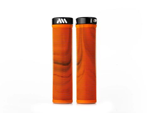 All-mountain-style All Mountain Style Barcode Elcik - Orange Camo