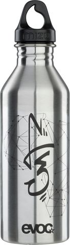 EVOC Evoc Stainless Steel Bottle 0,75 - silver
