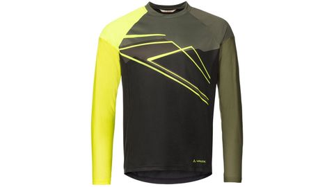 VAUDE Vaude Men's Moab LS Shirt VI KHAKI / S