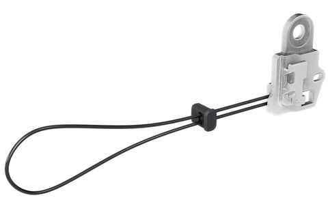Thule Thule Achskupllung ezHitch Plate - Silver