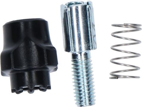 Shimano SHIMANO Kabel-Einstellschraube für RD-M410 - Ersatzteil, 4 g, Y5VP98030