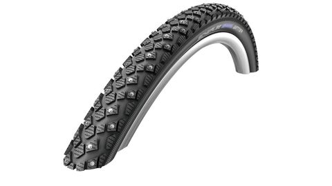 Schwalbe Schwalbe Marathon Winter Plus BLACK-REFLEX / 55-406 (20X2.15)
