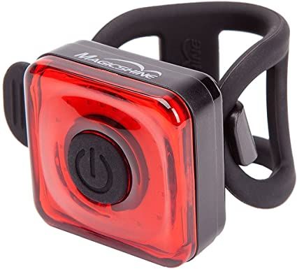 Magicshine MagicShine SeeMee Şarjlı Bisiklet Arka Stop Lambası STP-208