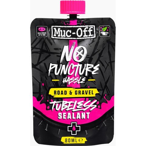 Muc Off Muc-Off Road & Gravel Tubeless Sealant Dichtmittel 80 ml